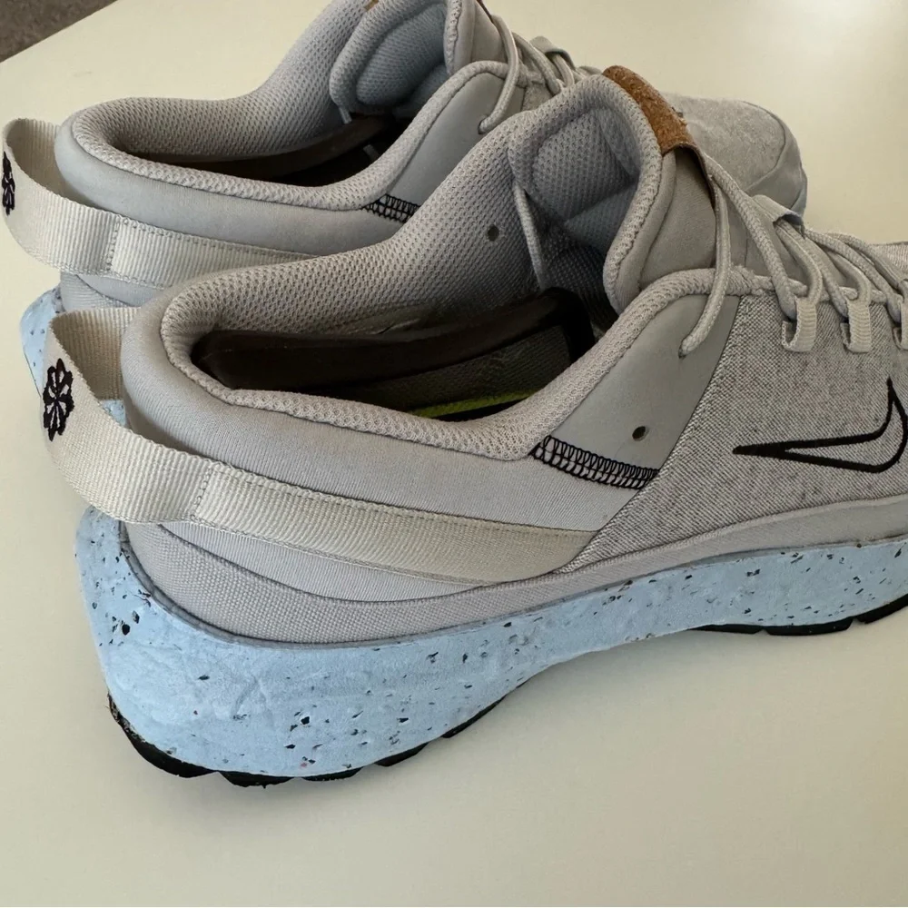 Nike Crater Remixa 'Grey Fog Chambray Blue' Shoes Sneakers Men’s size 11